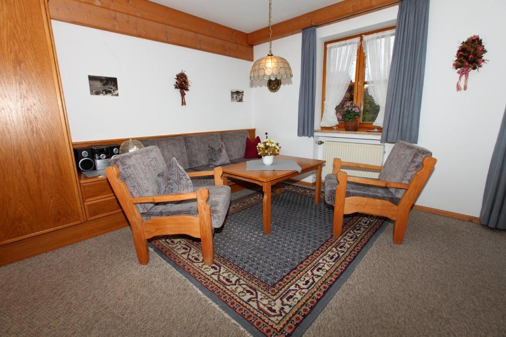 Ferienhaeuser Werdenfels Mittenwald Quarto foto