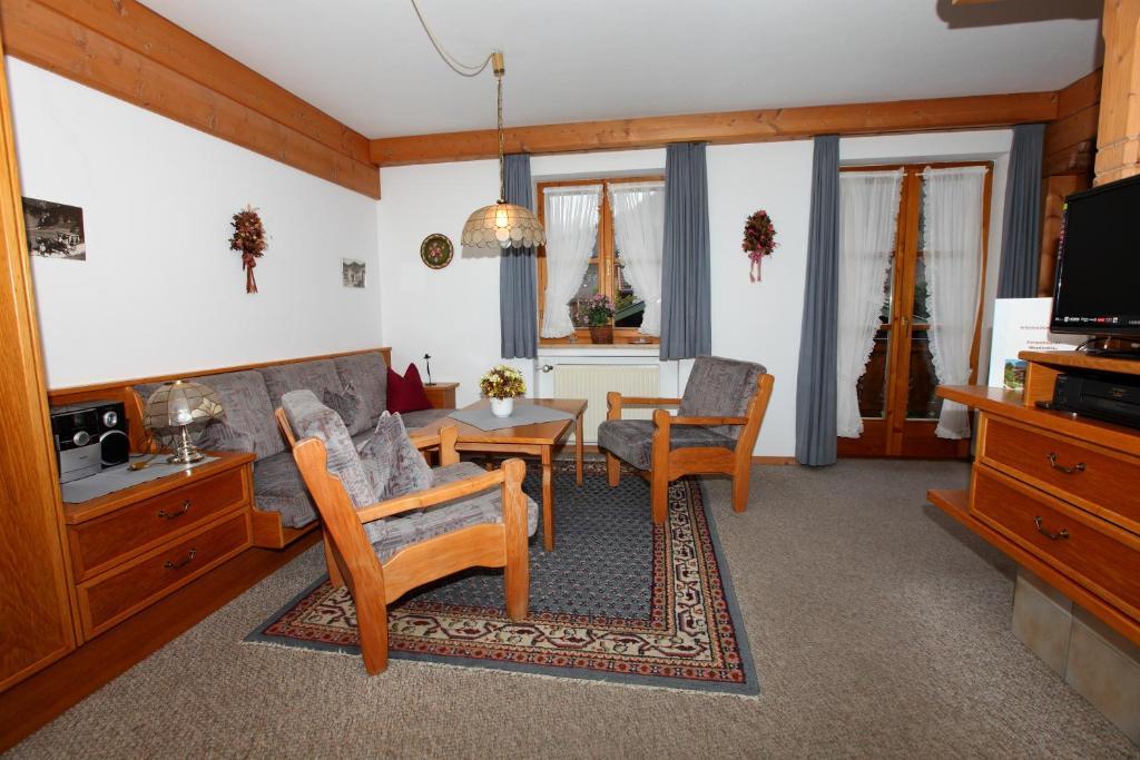 Ferienhaeuser Werdenfels Mittenwald Quarto foto