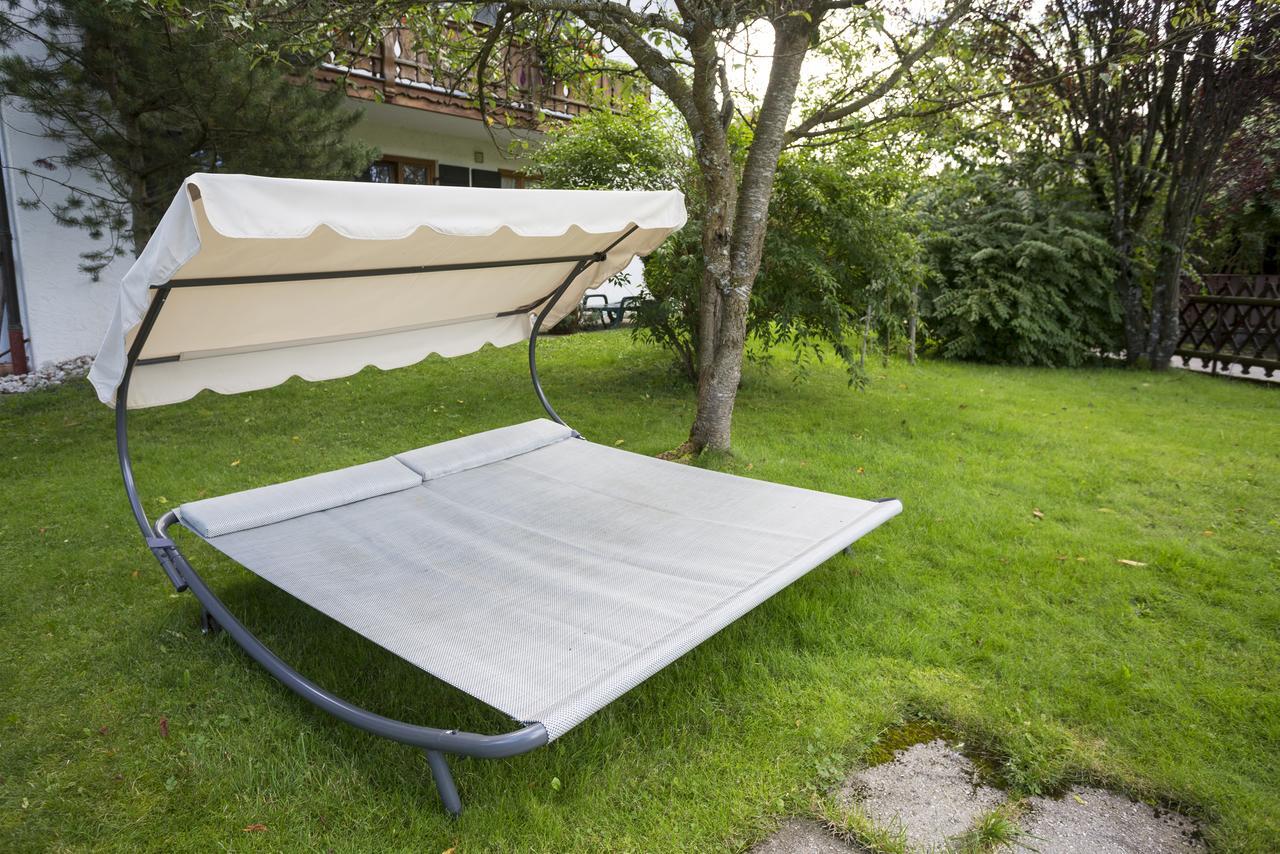 Ferienhaeuser Werdenfels Mittenwald Exterior foto