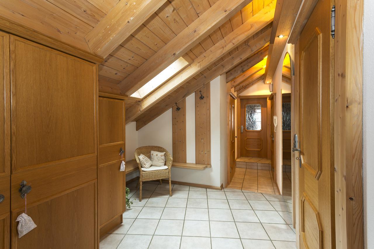 Ferienhaeuser Werdenfels Mittenwald Exterior foto