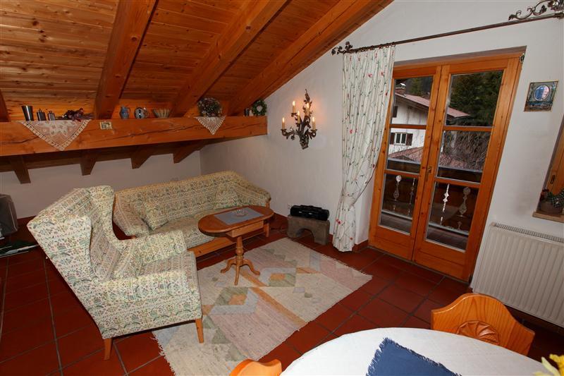 Ferienhaeuser Werdenfels Mittenwald Exterior foto