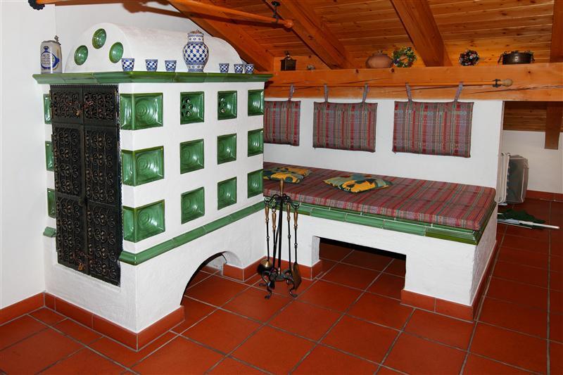 Ferienhaeuser Werdenfels Mittenwald Exterior foto